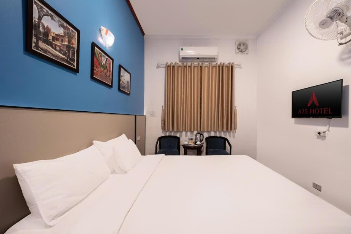 A25 Hotel - 80 Mai Hac De Hanoi Dış mekan fotoğraf